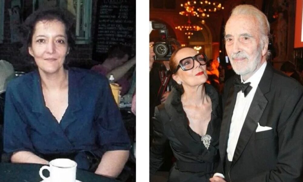 christina erika carandini lee