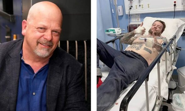 corey from pawn stars