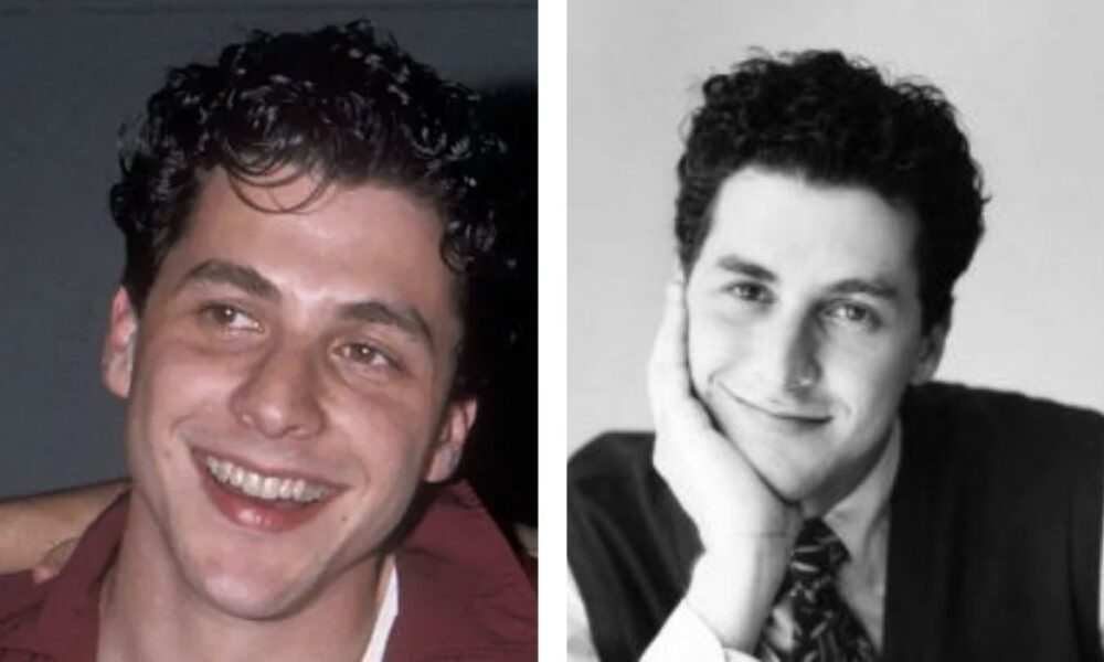 corey parker (actor)