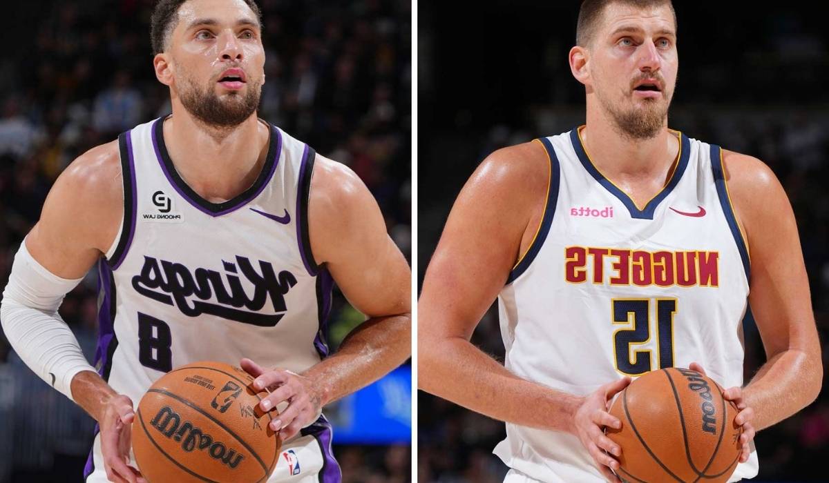 denver nuggets vs sacramento kings match player stats