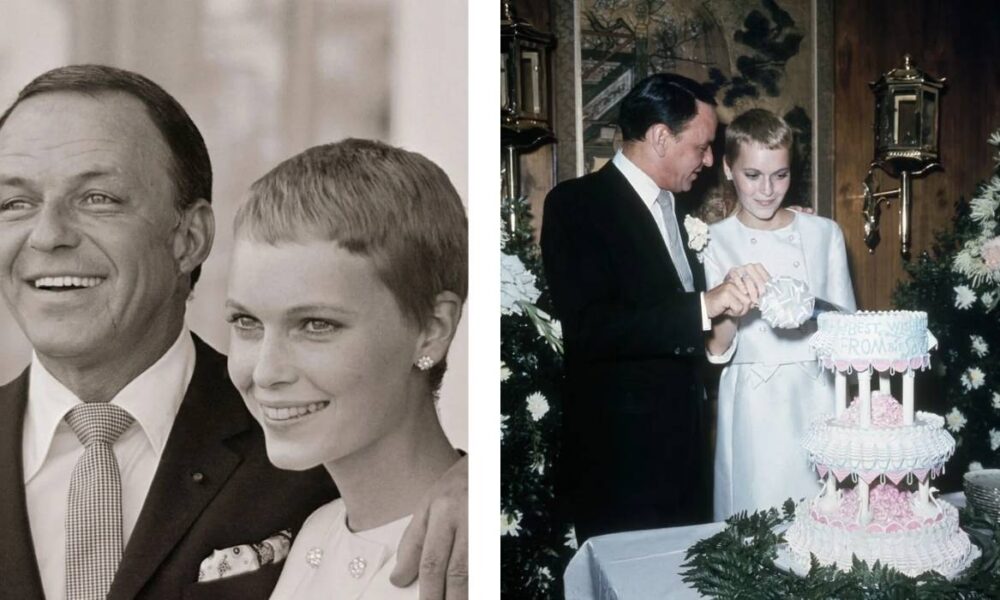 frank sinatra spouse