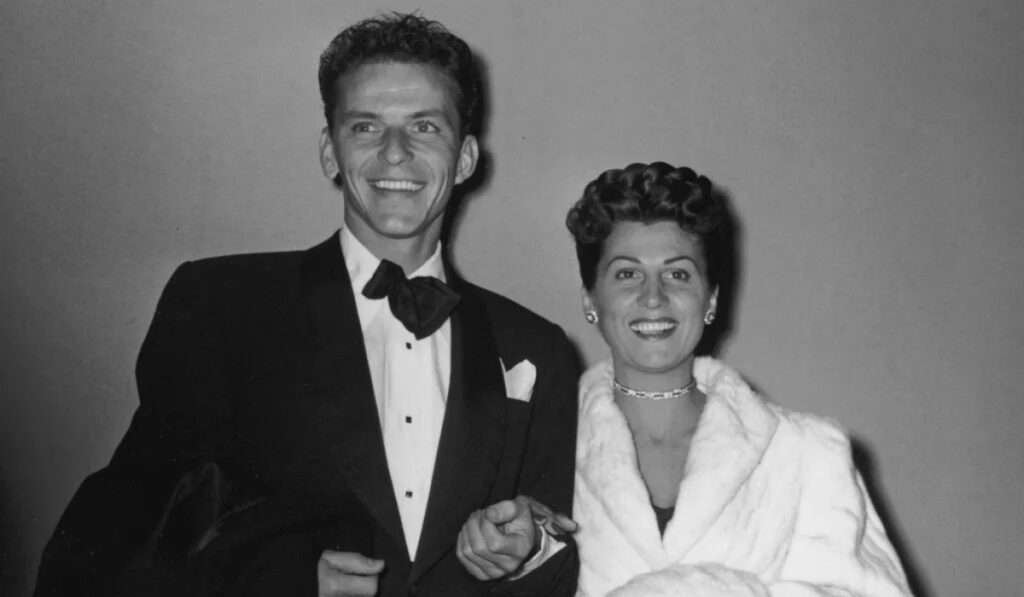 frank sinatra spouse