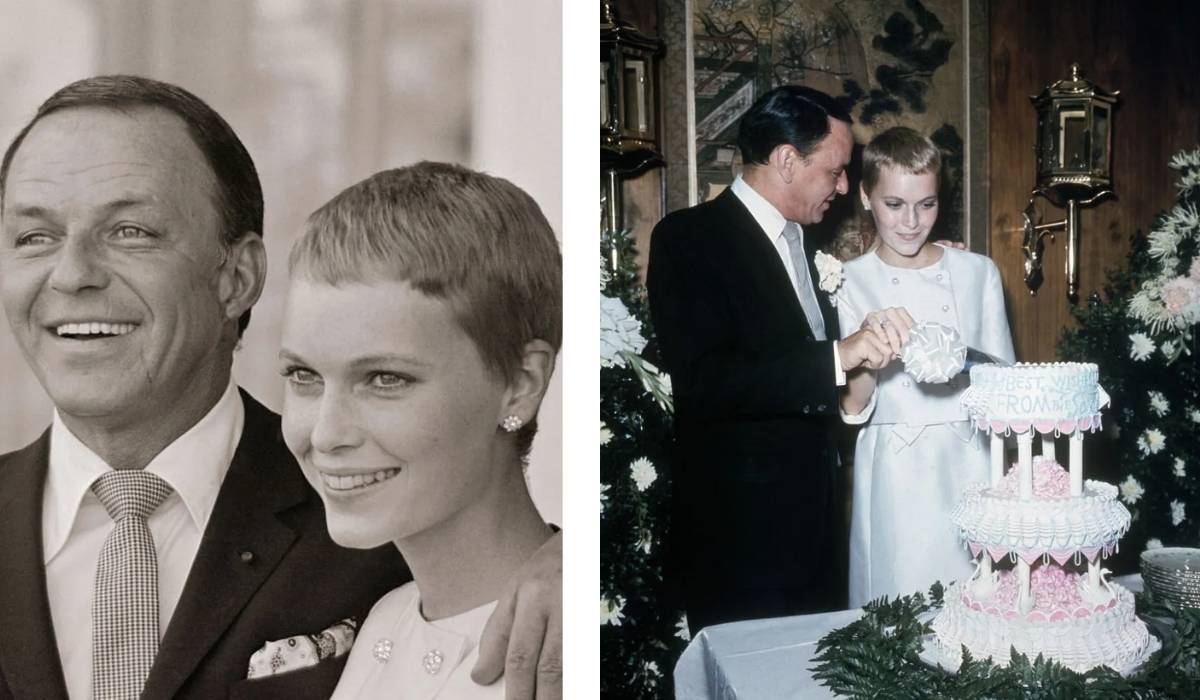 frank sinatra spouse