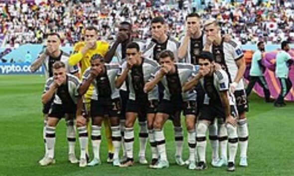 germany national football team vs france national football team stats