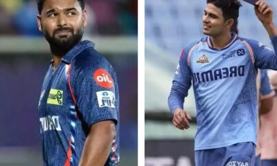 gujarat titans vs lucknow super giants match scorecard