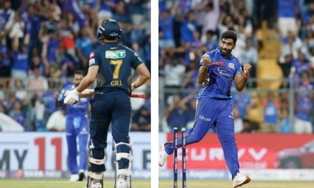 gujarat titans vs mumbai indians match scorecard