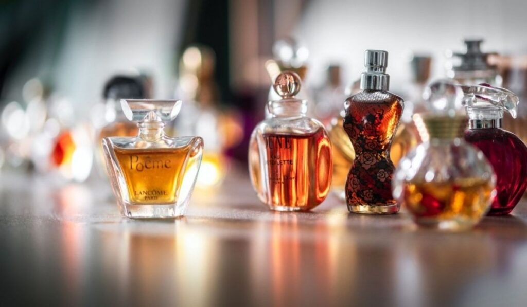 high end perfumes