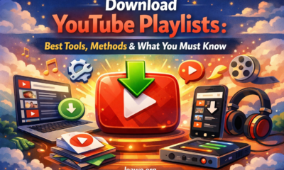 Download YouTube Playlists