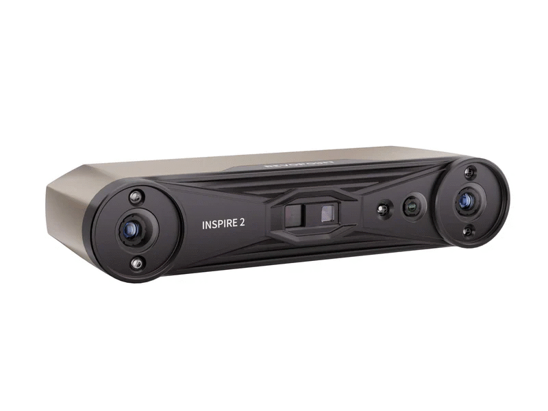 3D Laser Scanner