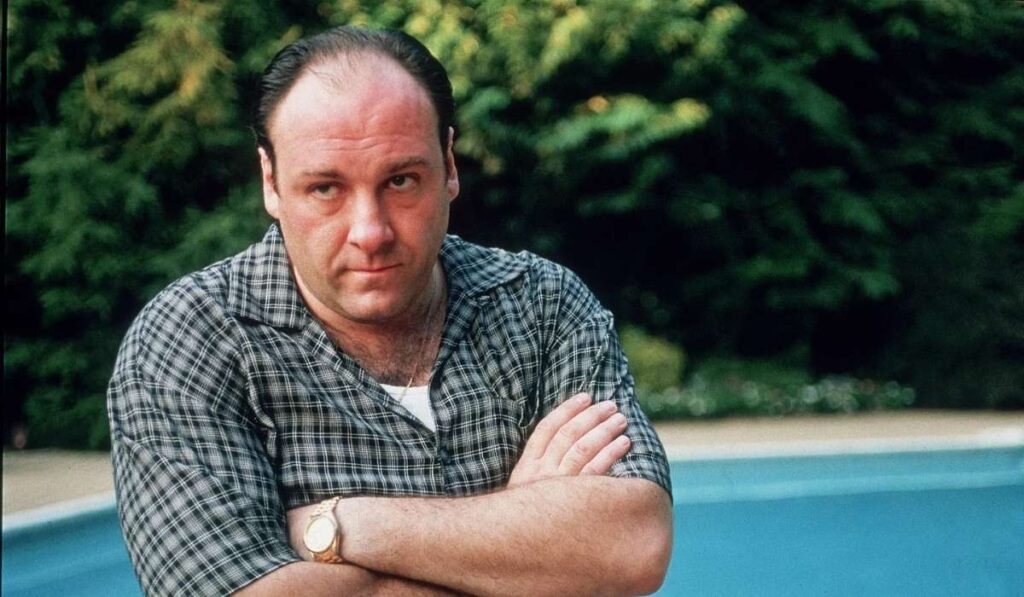james gandolfini