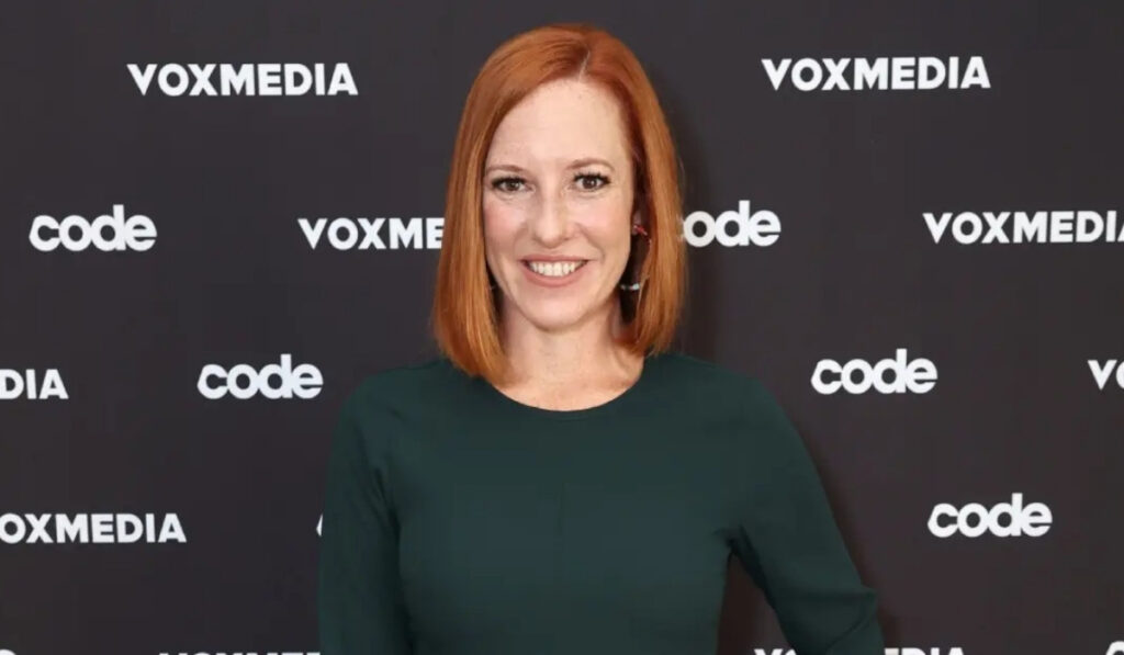 jen psaki net worth