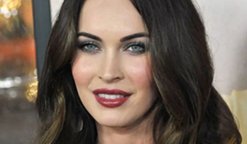 megan fox ethnicity