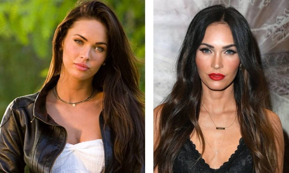 megan fox ethnicity