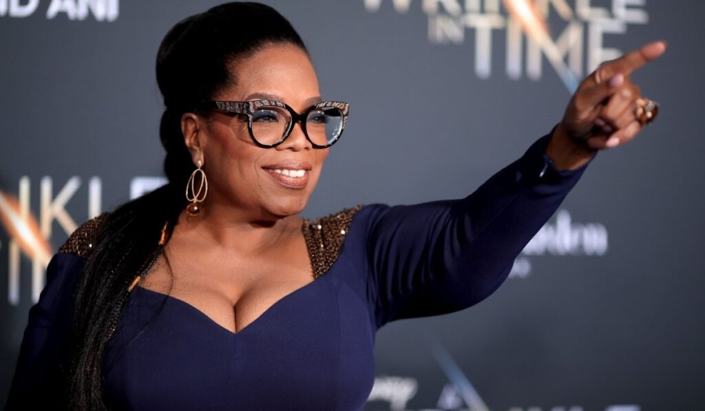 oprah winfrey interesting facts