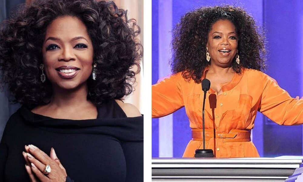 oprah winfrey interesting facts