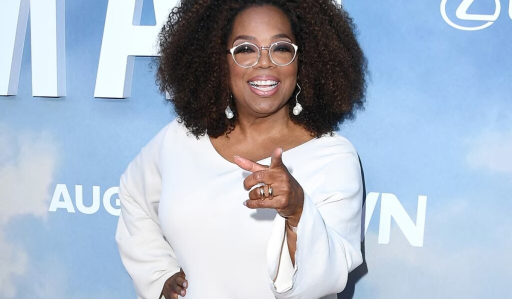 oprah winfrey interesting facts