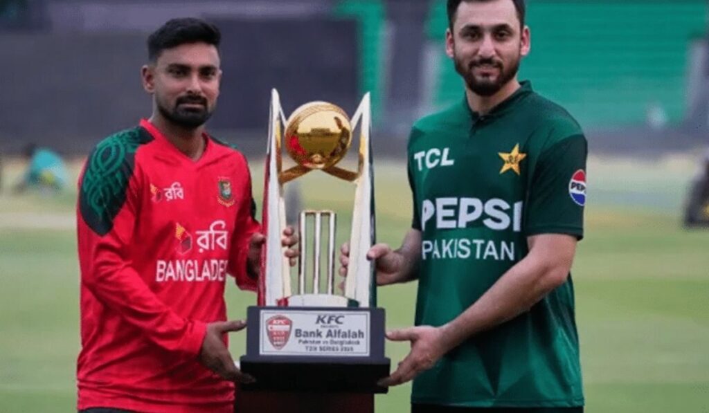 pakistan a cricket team vs bangladesh a timeline