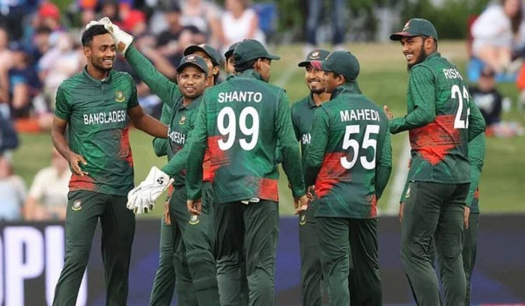 pakistan a cricket team vs bangladesh a timeline