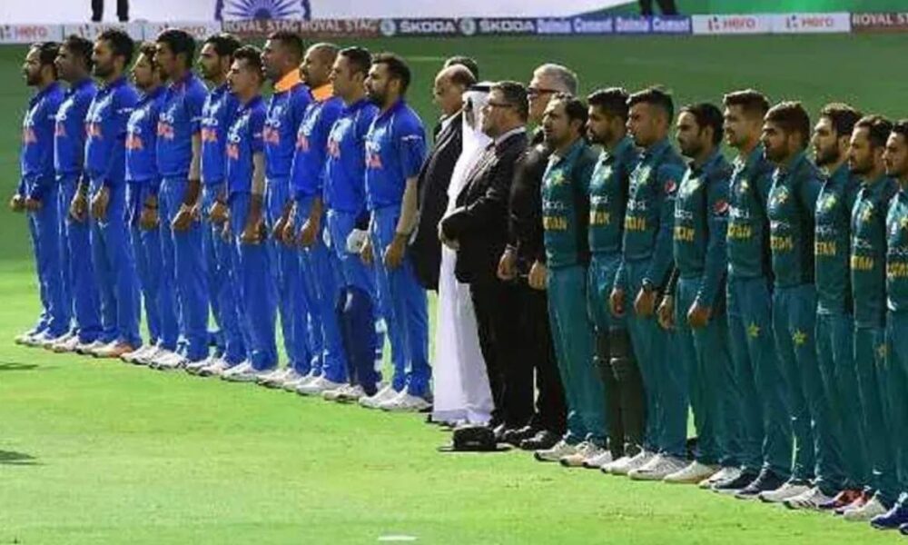 pakistan national cricket team vs india national cricket team stats