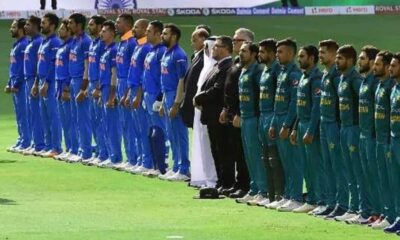 pakistan national cricket team vs india national cricket team stats