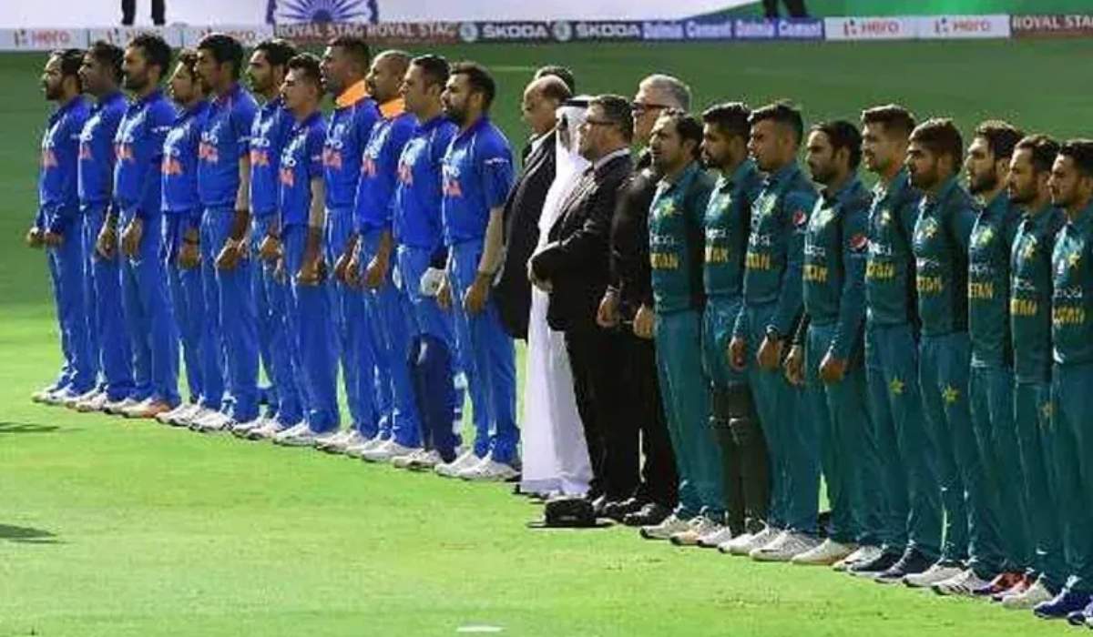 pakistan national cricket team vs india national cricket team stats