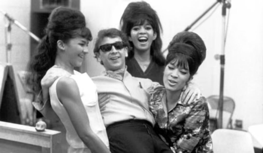 phil spector children