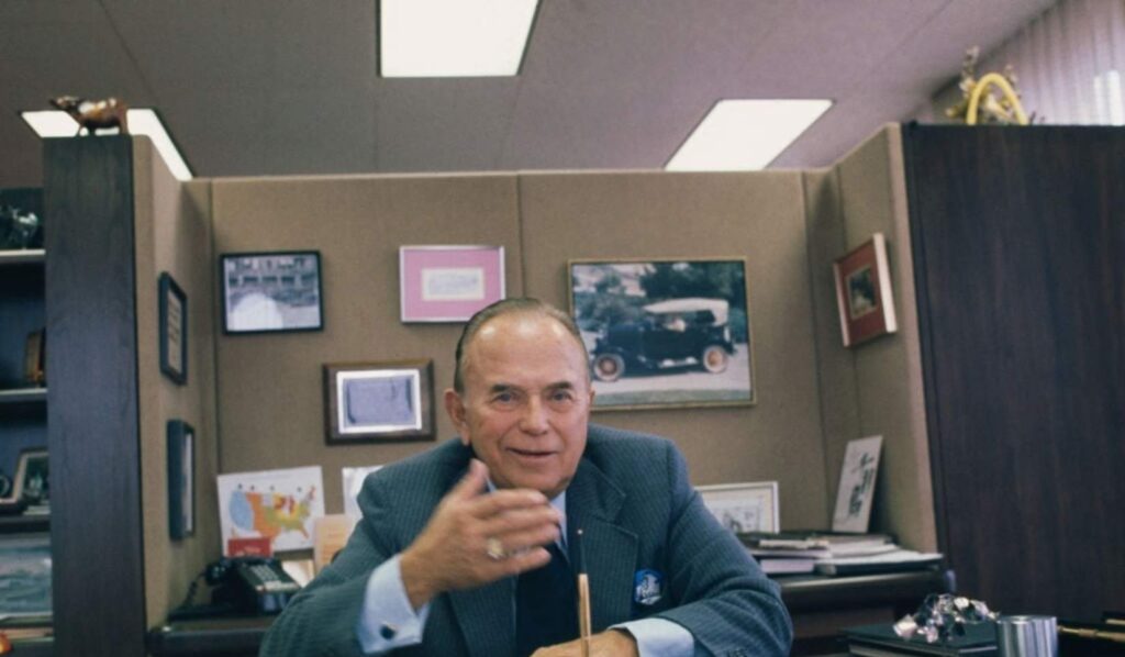 ray kroc net worth
