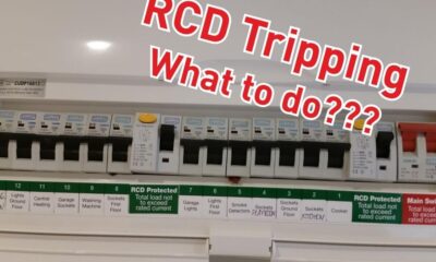 rcd keeps tripping
