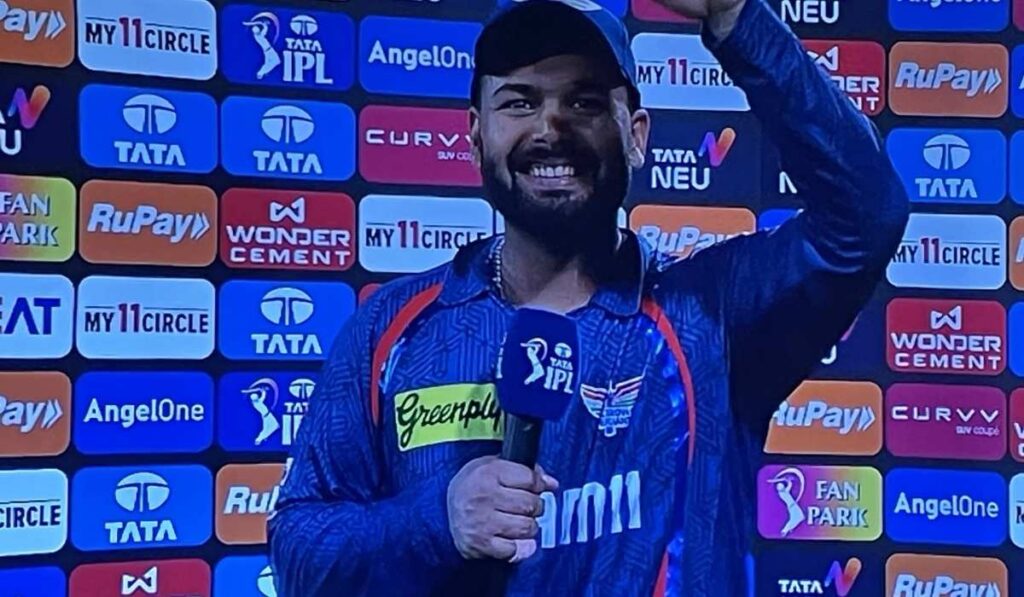 sunrisers hyderabad vs lucknow super giants match scorecard