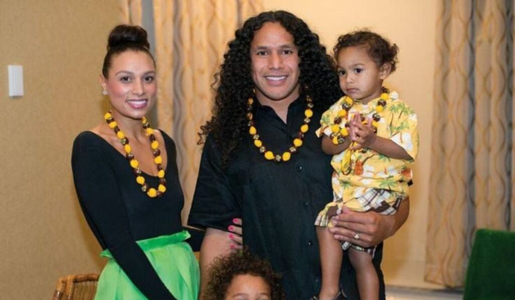 troy polamalu wife