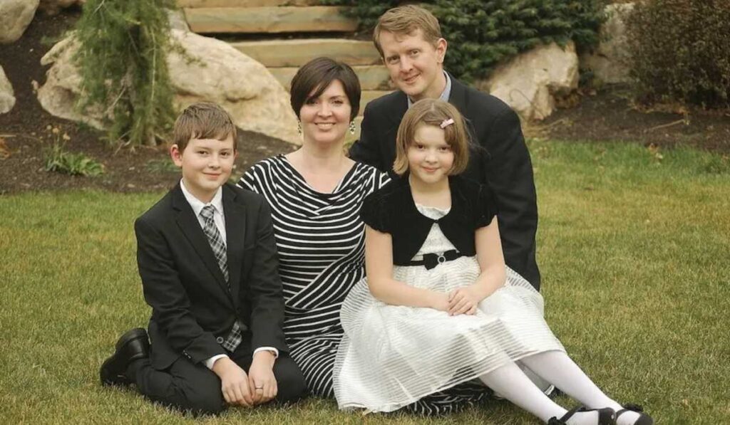 where does ken jennings live