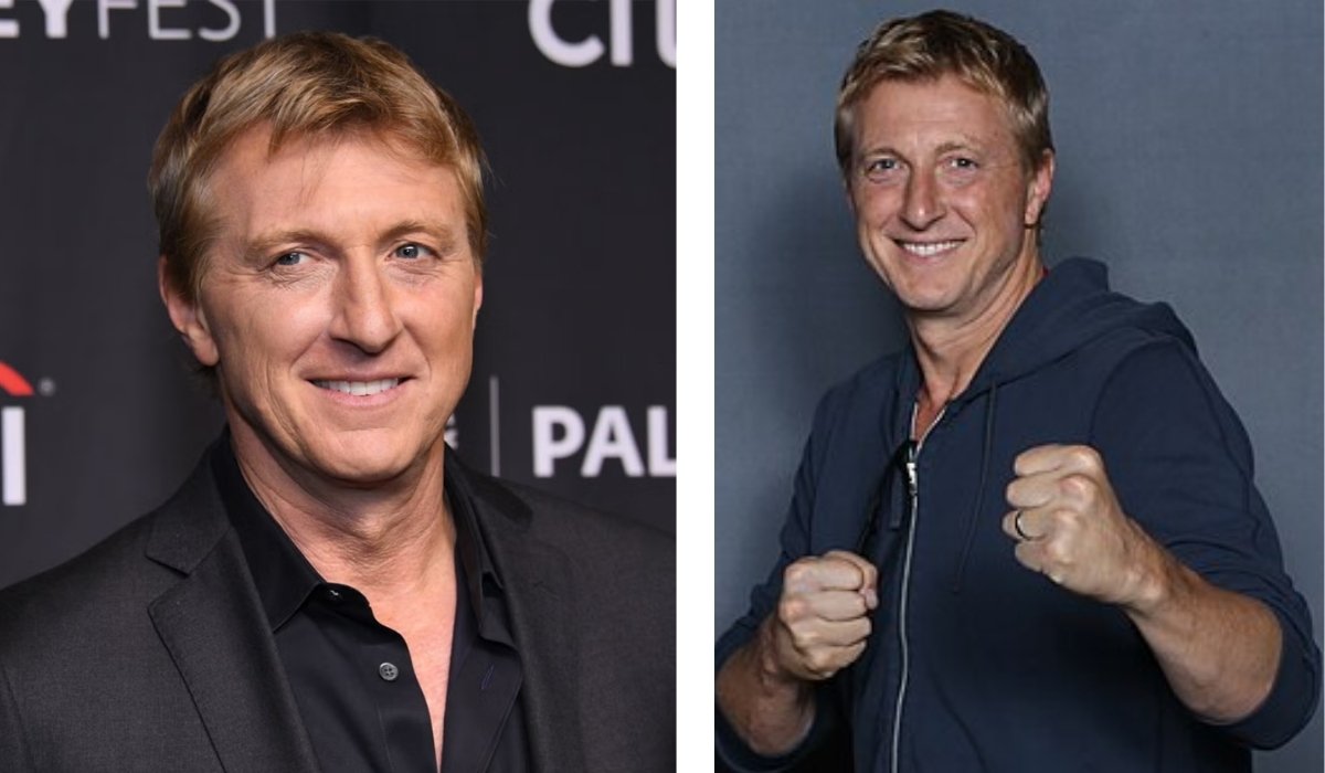 william zabka