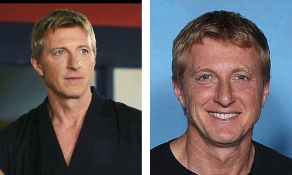william zabka