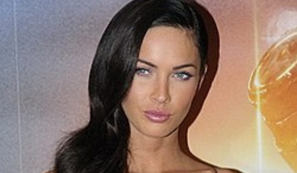 young megan fox