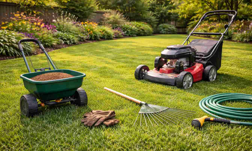 Lawn