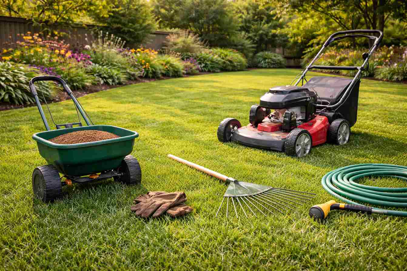 Lawn