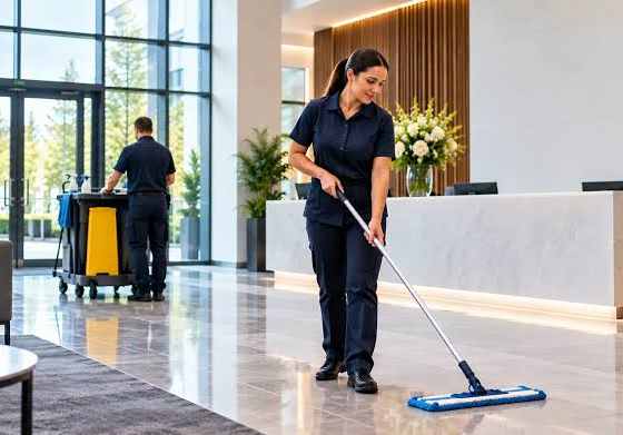 Commercial Facility Maintenance in Sheffield: Maintaining High Standards