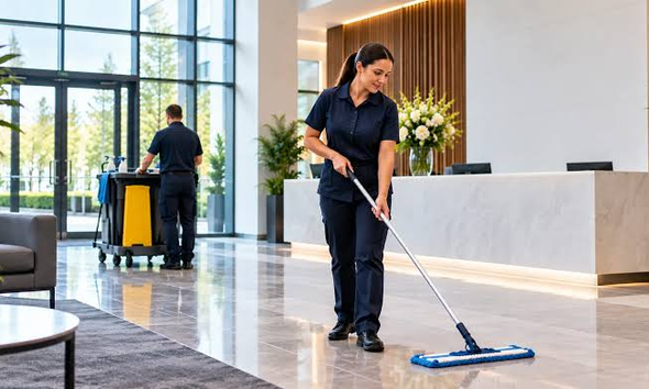 Commercial Facility Maintenance in Sheffield: Maintaining High Standards