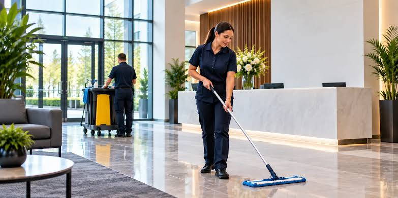 Commercial Facility Maintenance in Sheffield: Maintaining High Standards